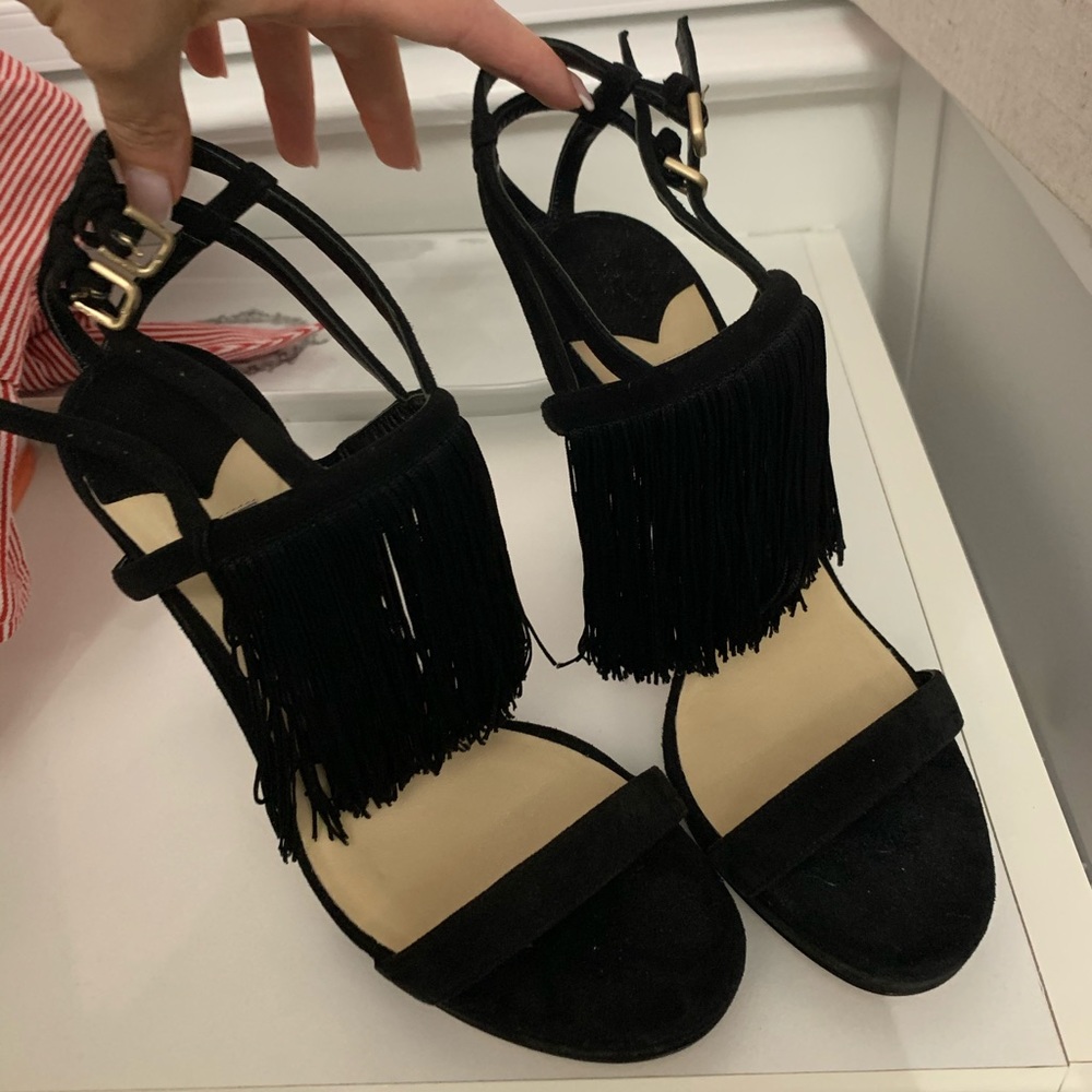 Jimmy Choo high heel sandal 37.5